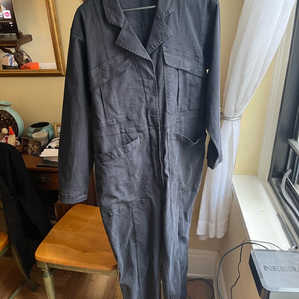 New Alex Mills Black Jumpsuit!